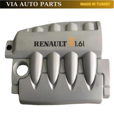 Серый защитный кожух двигателя для Megane Mk2 1.6 16V 2002-2008 OEM 8200287536.