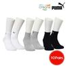 Puma Носки Creora Hem, 10 шт. в упаковке