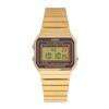 Восстановленные мужские кварцевые часы Casio Youth Vintage A700WG-9A с будильником и секундомером