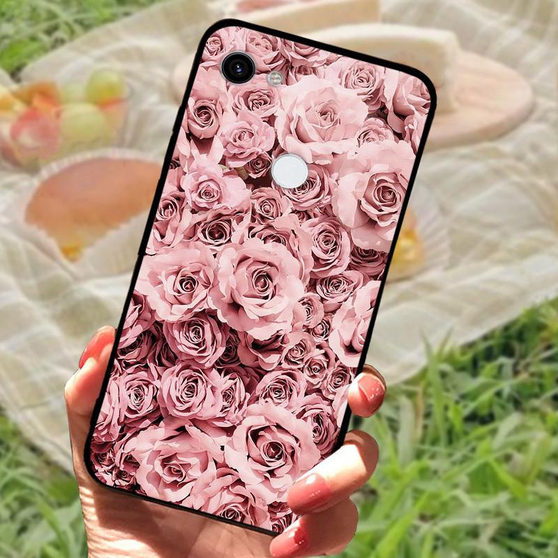 For Google Pixel 3A XL Case Marble Shockproof Soft silicone TPU Back Cover Case For Google Pixel 3 XL 3AXL Phone Cases Cute