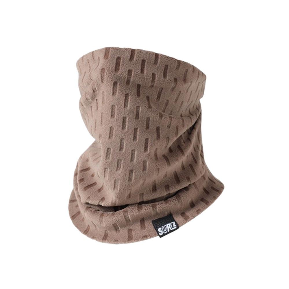 Windproof Winter Neck Scarf Thick Warm Scarves New Sport Scarf Outdoor