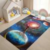 Ковры с 3D-печатью для йоги, медитации, спорта, фитнеса для гостиной, спальни, кухни, ванной комнаты, нескользящий коврик для прихожей, детский коврик для игры