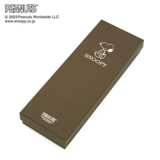 Necktie Tie Bar Set PN914458 Gray 001 SNOOPY Brand Necktie Tie Pin Present [Peanuts] &
