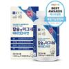 Chong Kun Dang Calcium & Magnesium Vitamin D Zinc, 180 Tablets, 1 unit,Korean Health Food