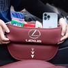 Car Seat Gap Pocket Automatic Seats Slot Box Storage Organizer For LEXUS RX300 RX330 RX350 IS250 LX570 Is200 Is300 Ls400