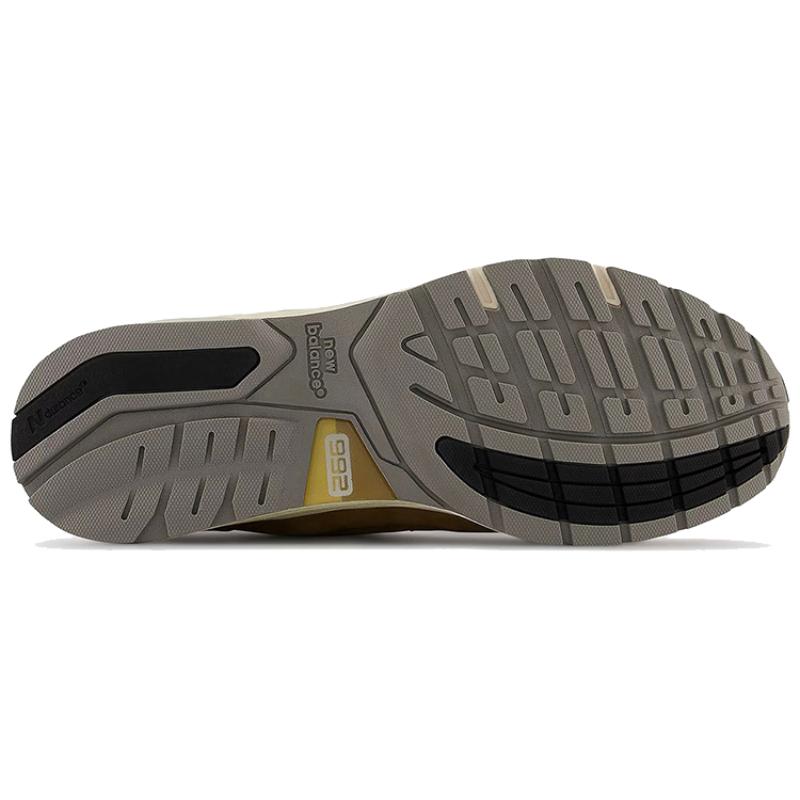 New Balance 992 MiUSA Пшеничные кроссовки M992LX