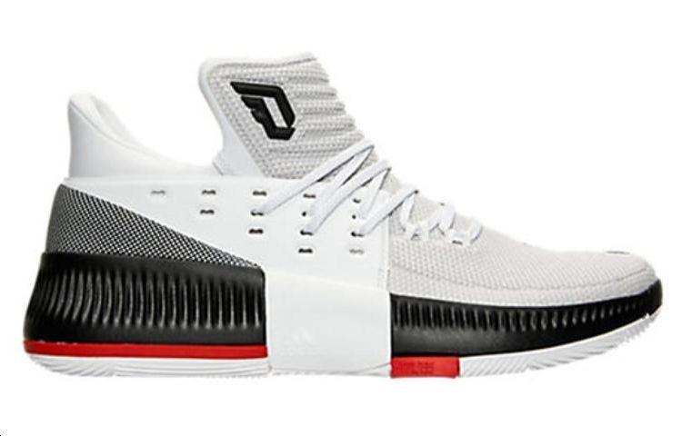 adidas D Lillard 3 'Rip City' BB8268