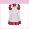 Miyazaki Film Inspired Cosplay Dress For Women Original Harajuku Style Anime Character Costume