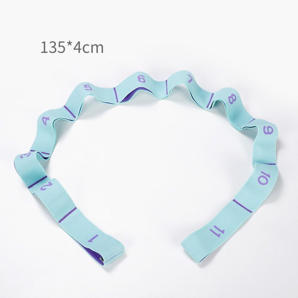 Rubber Yoga Training Yoga Resistance Band Auxiliary Stretching Belt Resistance Bands Pull Up Band