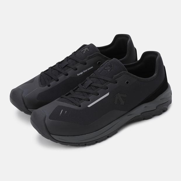 Descente Urban T450 V2 Городской Черный (Sq123Lcr32) (Тип B)