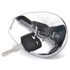 Для Kawasaki EL250 Eliminator 250 250LX 250SE 252 EN400 EN500 Vulcan 400 500 ZR1100 Zephyr 1100 1100RS Крышка бака топливного газа