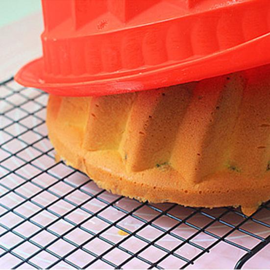 Антипригарная решетка для торта, сетка, охлаждающий поднос, подставка для хлеба, печенья, держатель для печенья, полка