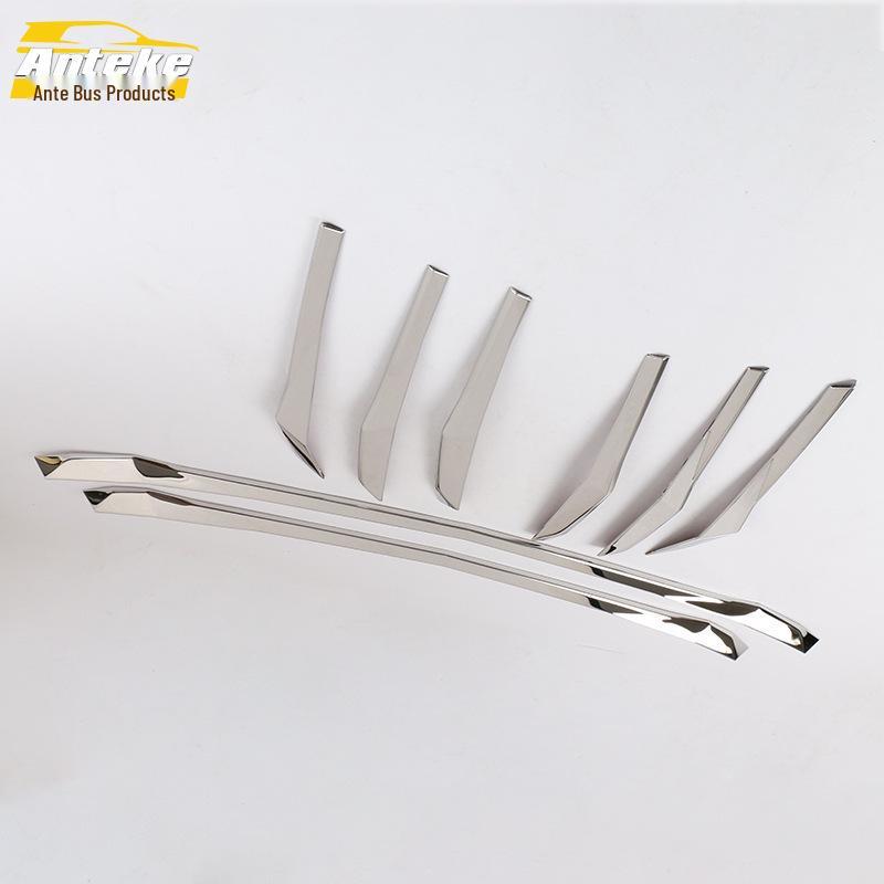 Trax Front Grille Anti-Scratch Decorative Strip - Fits 19 Models