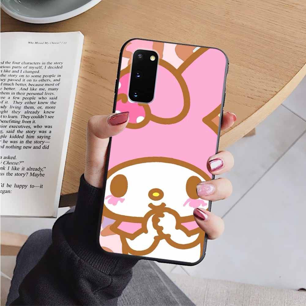 Чехол AH39 Melody Black для Xiaomi Poco X6 M5 M6 F5 F6 F1 C65 C55 C50 C51 C40 Redmi Note 7 8 14C A3X 13C 12C 11 10A 9C Pro Sofe Cover