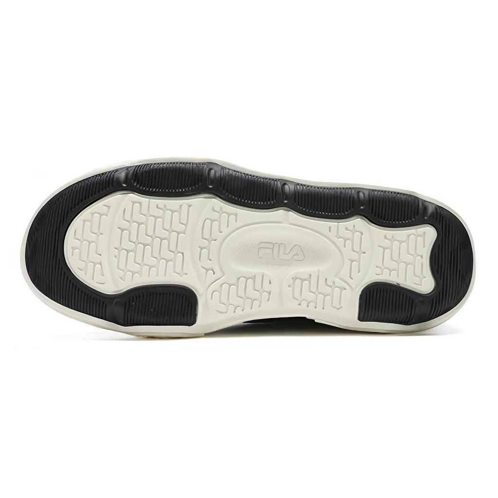 Fila Кеды ROCK Низкие Мужские Черные F12M421301FBK