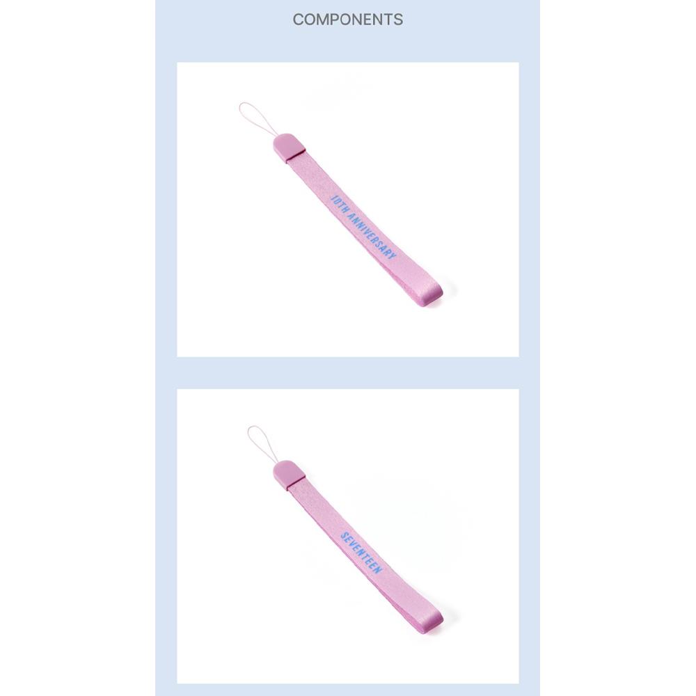 Seventeen Официальный лайтстик VER.3 10th Anniversary.