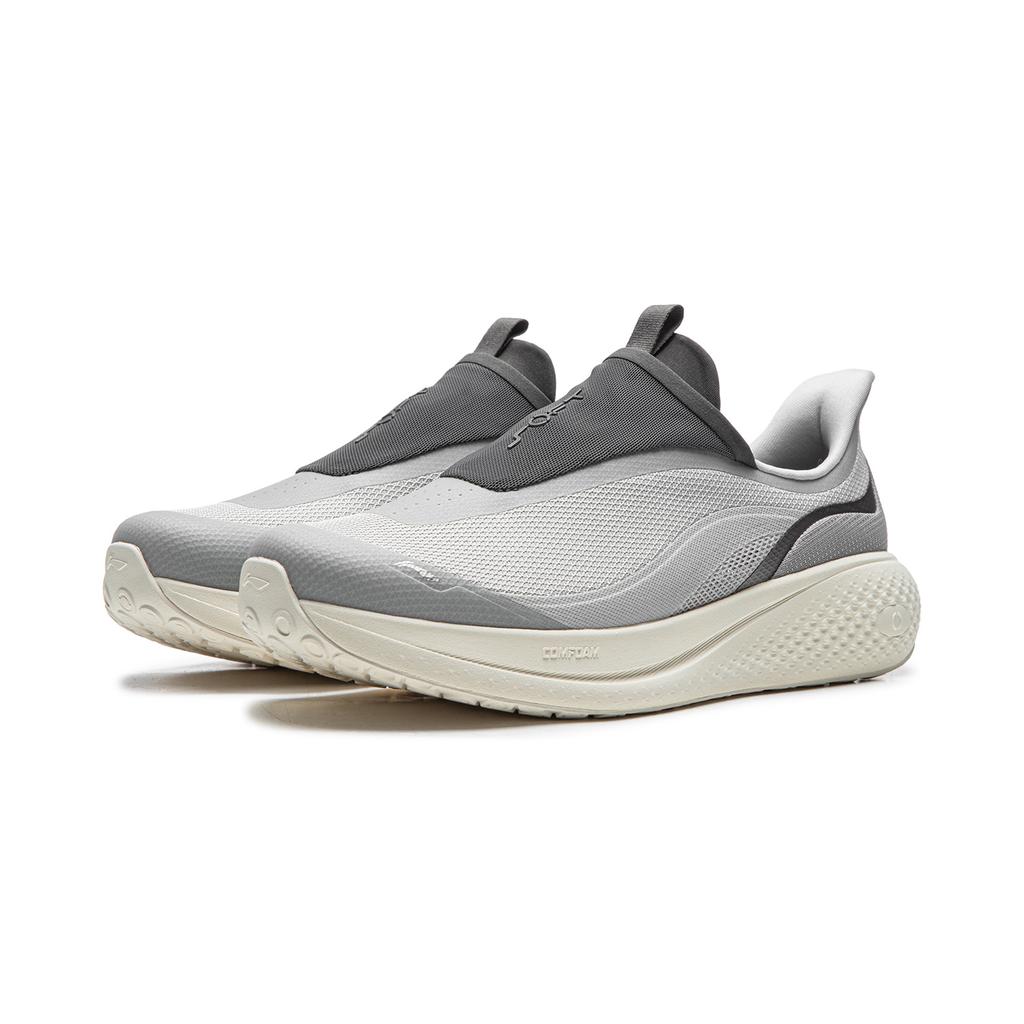 Li Ning SOFT GO 3 Амортизация Скользкая Устойчивость к истиранию Дышащая Поддержка Отскок Низкие Повседневная Обувь Мужская AGLW009-2