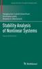 The Stability Analysis of Nonlinear Systems Book