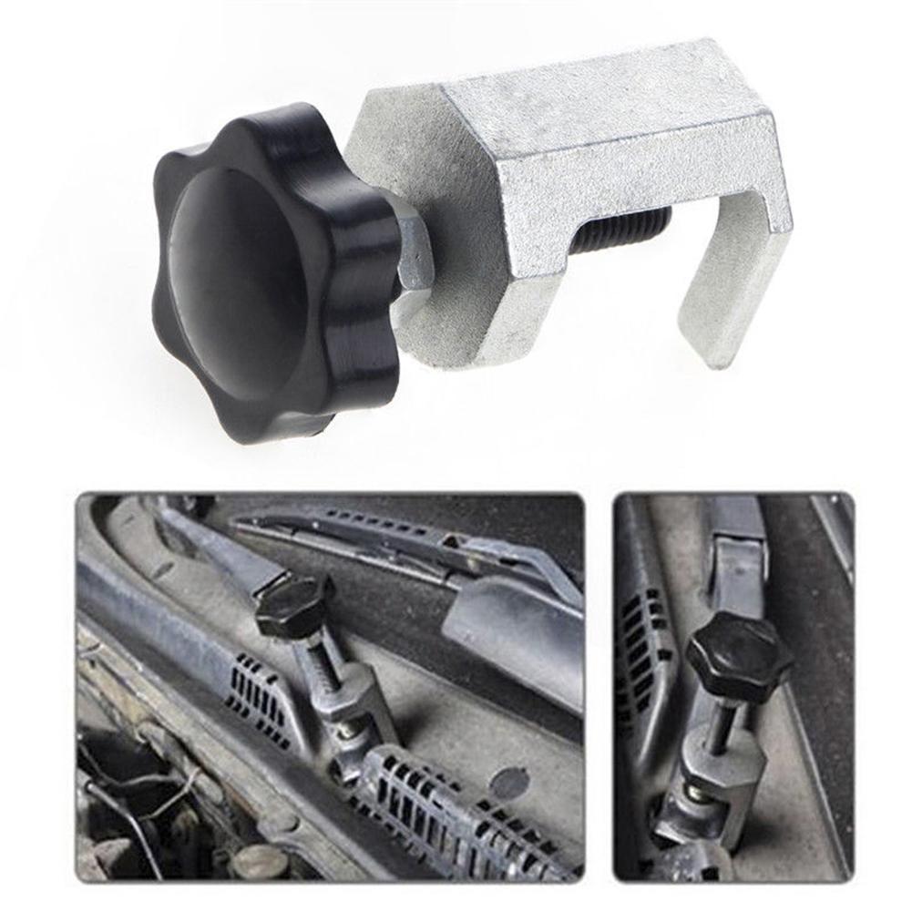 Инструмент для удаления рычага стеклоочистителя ветрового стекла автомобиля, механический съемник