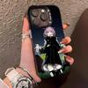C-Call Of The N-Night Phone Case For IPhone17 Air 16 15 14 Plus 13 12 11 Pro XS Max Silver Black Bumper Case