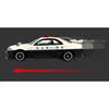 Tomica No. 01 Nissan Skyline GT-R (BNR34) Police Car Diecast Model