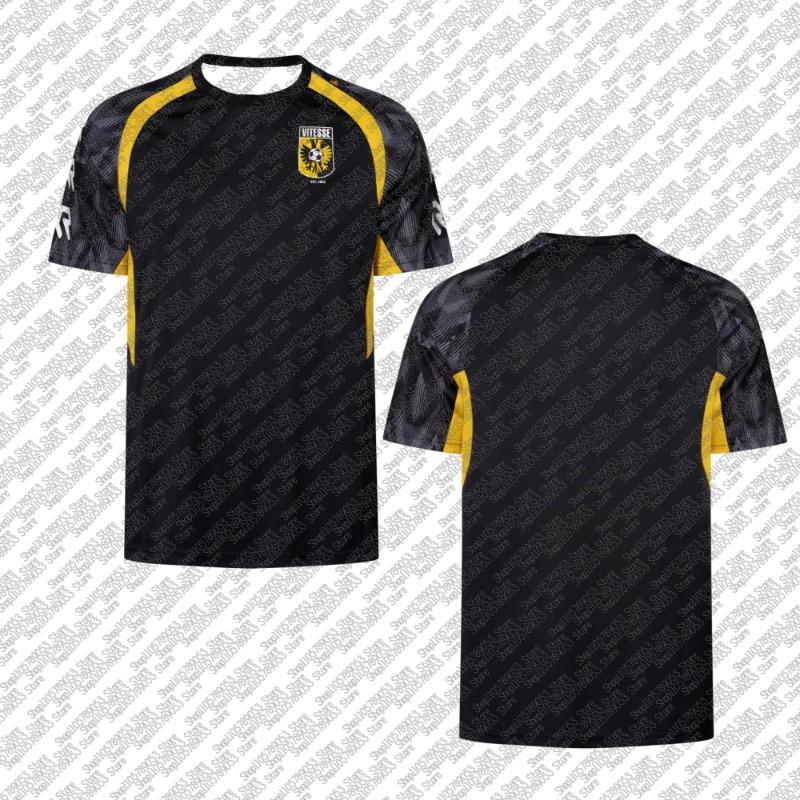 2026/27 Mens Kids Boys Breathable Football Jersey Sports Quick-drying Home Male Gift Top Adult Home Soccer Game V-Vitesse Hot