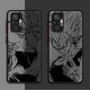 Крутой чехол для телефона Dragon Ball с Веджетой для Xiaomi Redmi Note 10S 12S 10 Lite 11S 11 12 13 14 Pro Plus 9S TPU