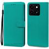 Для ZTE Blade A35 задняя крышка телефона чехол для ZTE Blade A35 чехол мягкий силиконовый кошелек кожаный флип-чехол для ZTE Blade A35 Fundas