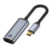 Адаптер Ethernet Type C на Gigabit Ethernet Rj45 Lan на разъем Type-C 2500 Гбит/с k-адаптер для ноутбука телефона ноутбука ПК