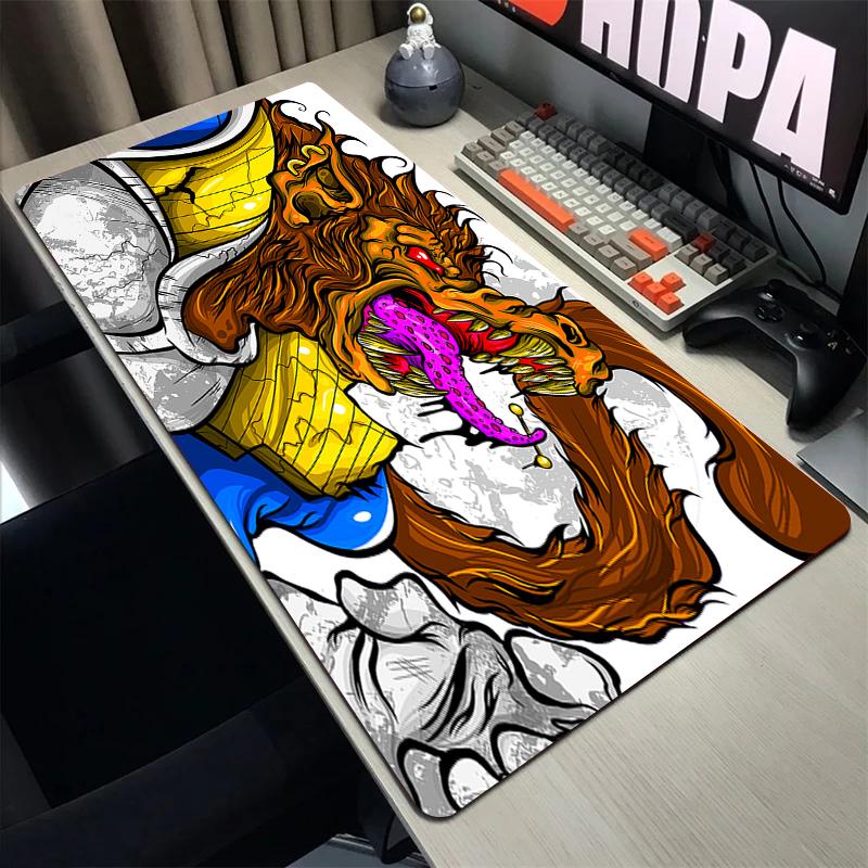Chinese Dragon Mouse Pad Large Gaming Mousepad Natural Rubber Soft Mouse Mat Pc Gamer Accesorios Mousepads Laptop Office Carpet