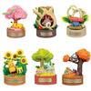 Re-Ment Pokemon Forest Story 1 Box Approx. H115 X W70 X D70mm Made of PVC and ABS