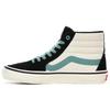 Fabiana Delfino X SK8 HI Pro 'Black Oil Blue' Vans VN0A45JD2MA