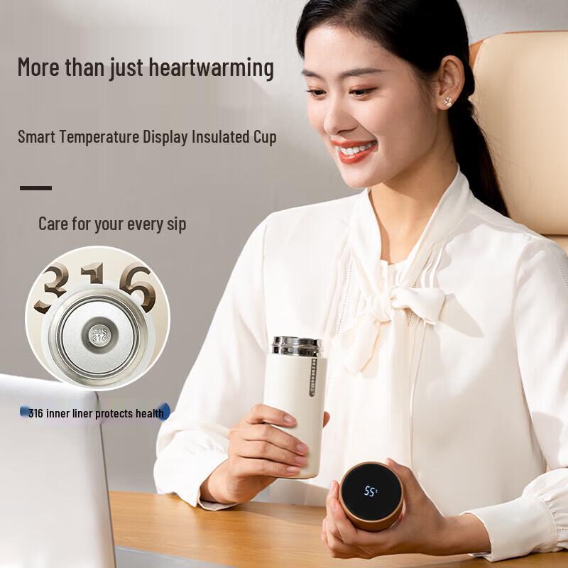 Hezheng Eye Massager & Wellness Gift Set CN plug (adapter included)