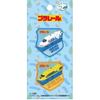 Патч Pioneer Plarail Серия N700 Синкансэн/Тип 923 Доктор Желтый 2 Штуки Ширина 35 мм x Высота 34 мм Наклейка/Железный Двойного назначения Клейкий TOM650-TOM74