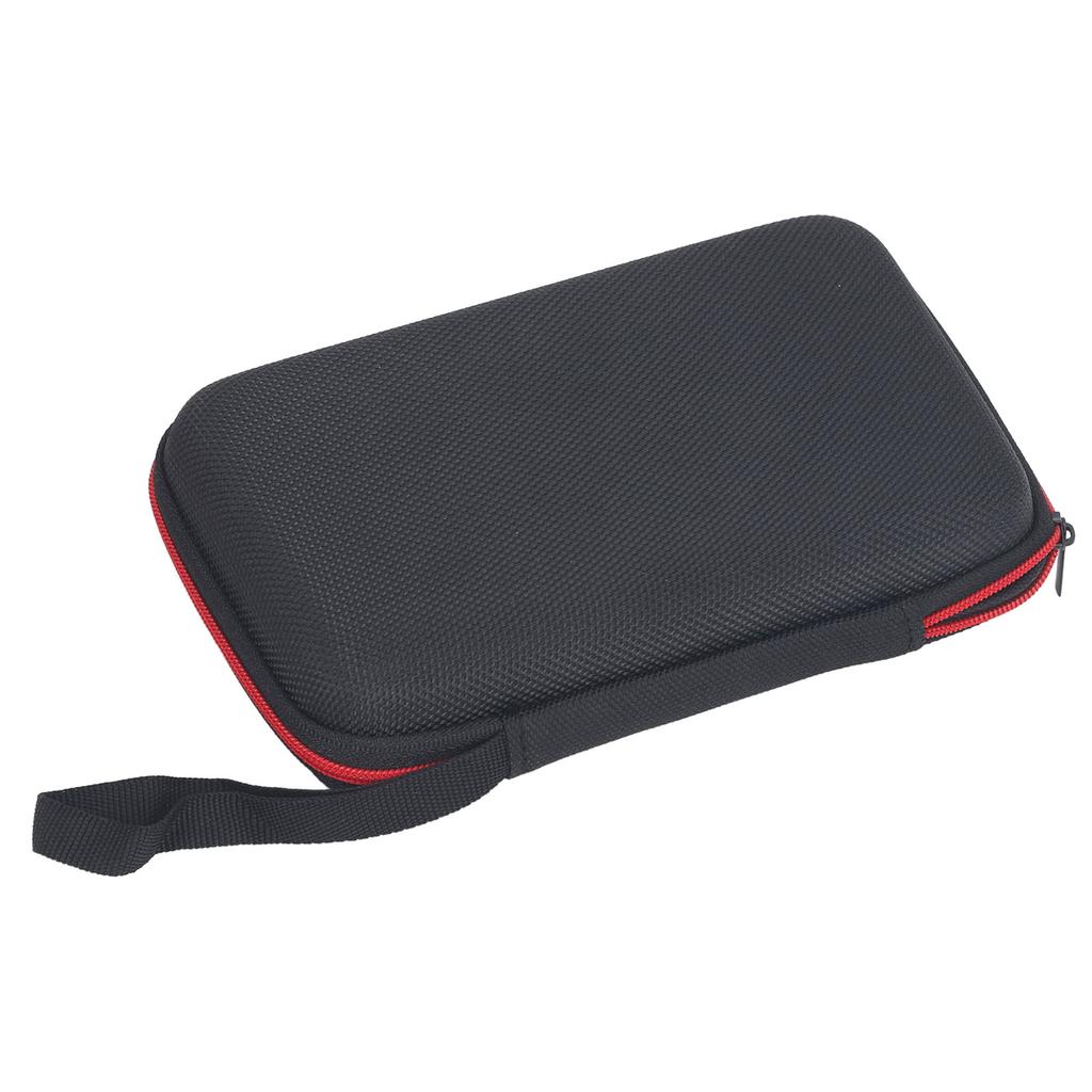 Portable Console Storage Bag for RG35XXH Nylon Material Handheld Game Console Carrying Case Travel