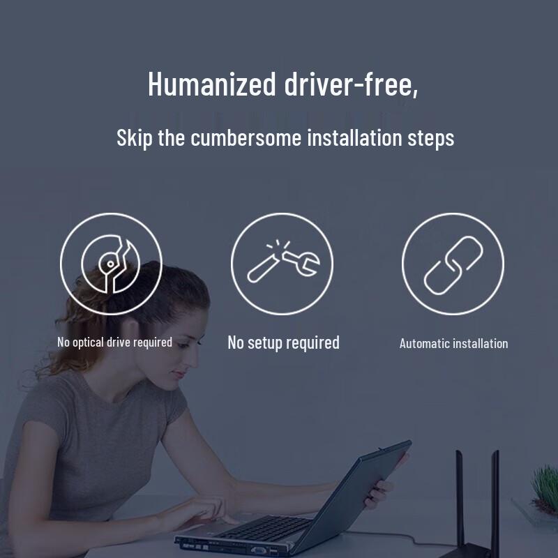 TP-LINK TL-WN826N 300Mbps USB Wireless Adapter