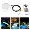 AC12V 35W 468 LED RGB Underwater Swimming Pool Light Multicolor Changing with Remote Control