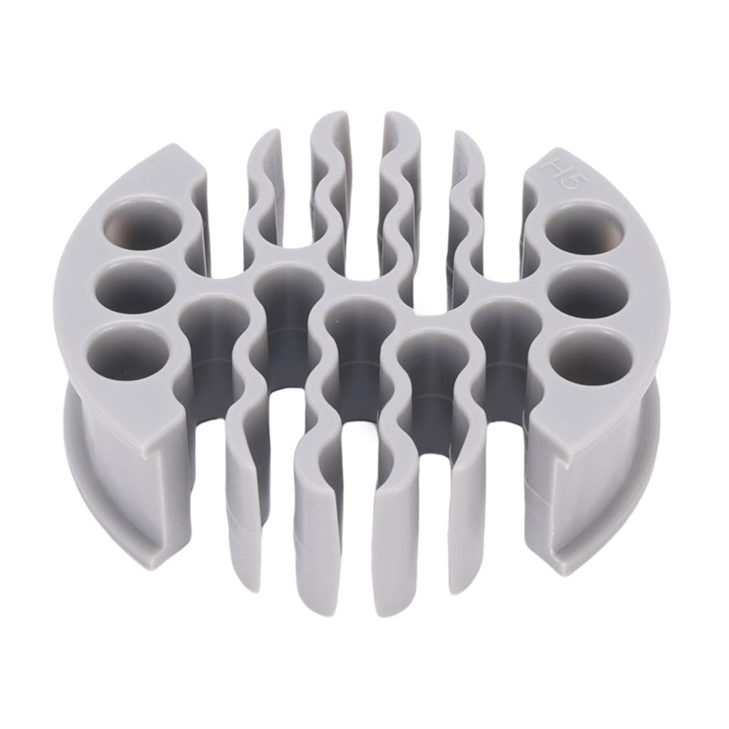 Network Cable Organizer Ethernet Wire Arrangement Tool for CAT 5 CAT 5E CAT 6 Shielded Wires