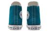 Converse Ctas Hi Bright Ель Сине-зеленый 170463C