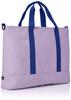 Tote Practice Lesson Lavender [Champion] Bag, Bag, Bag, Jenny, Women's,