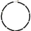 Fillow Onyx Star Ball Necklace