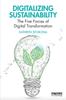 Книга Digitalizing Sustainability : The Five Forces of Digital Transformation