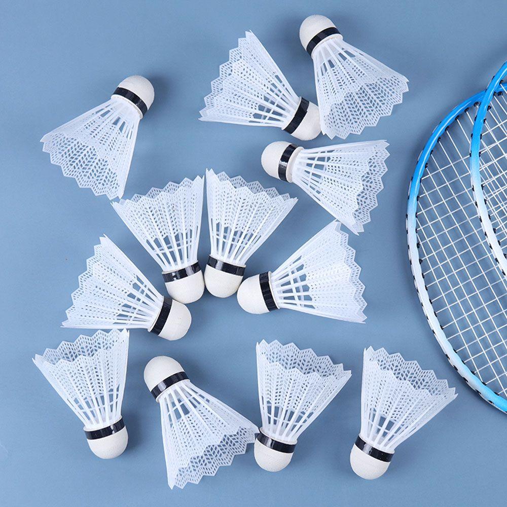 Sports Outdoor Colorful Sports Game Shuttlecock Shuttlecocks Products Badminton Balls Training Ball