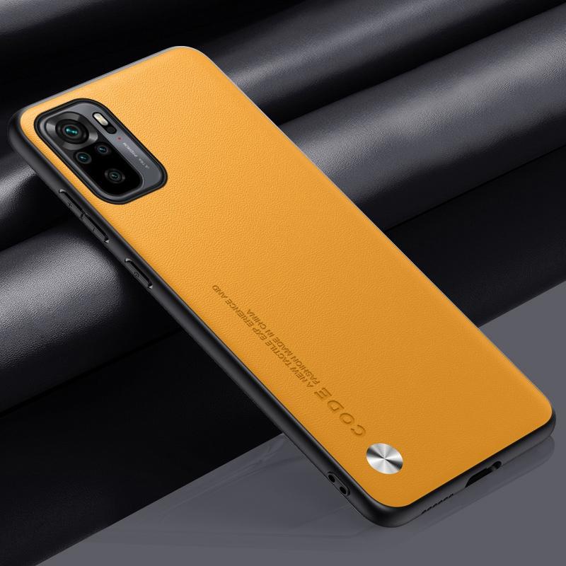 Роскошный чехол из искусственной кожи для Xiaomi Redmi Note 10S 10 Pro, задняя крышка, силиконовый защитный чехол для телефона Redmi Note 9S 9 Pro Max