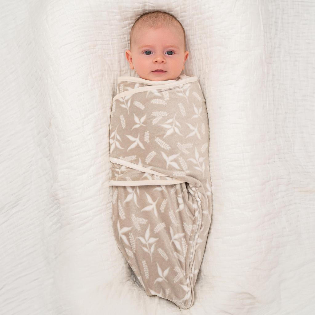 Aden Essentials Easy Wrap TOG 3 Pack Rockland Marsh Belboa + anais™ Swaddle™ 1.5 (0-3 месяца)