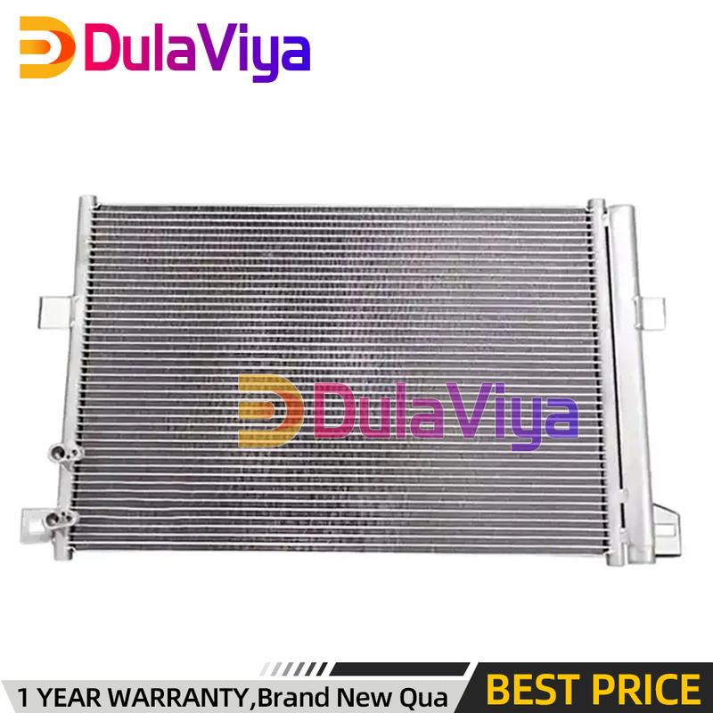 2H0820411A Электрический конденсатор кондиционера ДЛЯ VW VOLKSWAGEN AMAROK 2.0 TDI TSI 2H0820411B