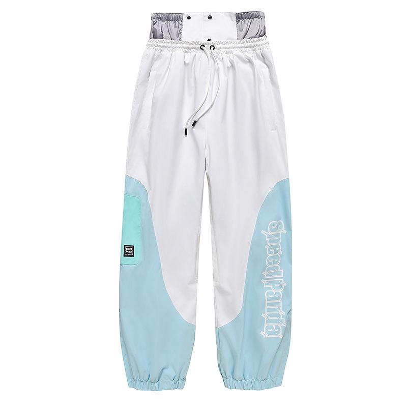 Женские и мужские лыжные штаны, водонепроницаемые ветрозащитные лыжные штаны, утепленные брюки Softshell для сноубординга, пешего туризма, зимние теплые брюки для женщин и мужчин