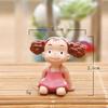 Neighbor Cartoon My Totoro Mei Resin Figure For Children Gifts And Party Decor