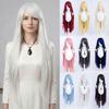 Anime Versatile 39.37inch Handmade Wig Universal Halloween Cosplay Wig  for All Kinds of Styling