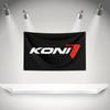 Kkonis Flag Auto Parts Tools Banner 3x5ft With Brass Grommets Hd Printing Tapestry Exhibition Car Fans Garage Decor